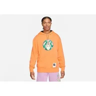 Bluzy sportowe męskie - Bluza sportowa męska Nike Air Jordan Sport Dna Washed - miniaturka - grafika 1