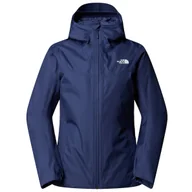 Kurtki i kamizelki sportowe damskie - Kurtka zimowa damska The North Face W Quest Insulated Jacket - Eu Rozmiar: L / Kolor: niebieski - miniaturka - grafika 1