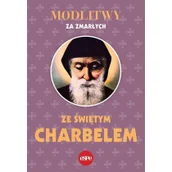 Religia i religioznawstwo - Modlitwy za zmarłych ze świętym Charbelem - miniaturka - grafika 1