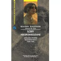 Rajzner Rafael,  Lew Henry R. Losy nieopowiedziane - Pamiętniki, dzienniki, listy - miniaturka - grafika 1