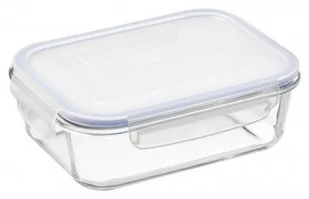 Plast Team poland Szklany Żaroodporny Pojemnik Na Żywność Lyngby 1,5L PlastTeam PT53340800 - Pojemniki kuchenne - miniaturka - grafika 1