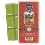 Zapachy do domu - Wosk zapachowy sojowy Bridgewater Candle 73 g - Jabłko Fresh Apple - miniaturka - grafika 1