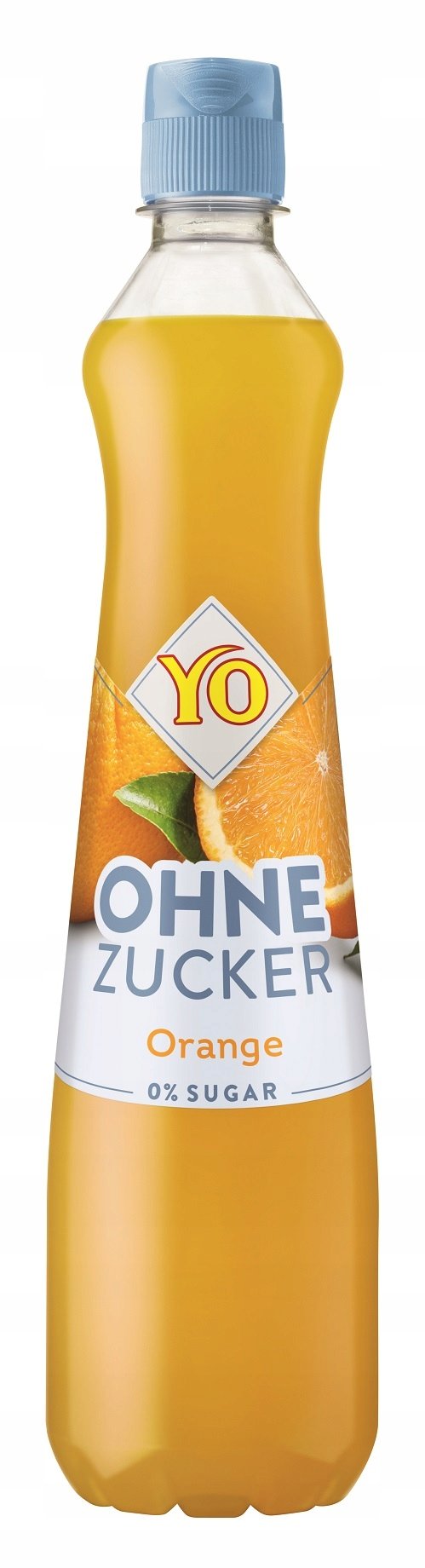 Yo Syrop z czarnego bzu 0,7 l