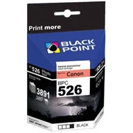 Tusze zamienniki - Black Point BPC526BK zamiennik Canon CLI-526BK - miniaturka - grafika 1