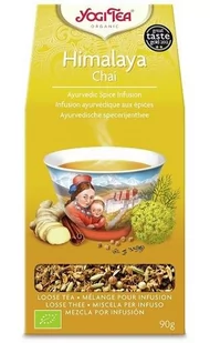 Yogi Tea HERBATKA HIMALAYA BIO 90 g - - Herbata - miniaturka - grafika 1