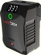 Akumulatory do aparatów dedykowane - Mini Li-Ion Battery Pack 6700mAh 2x D-Tap; 1x USB-A. 1x USB, OLED Display, IDR - V-Mount - miniaturka - grafika 1