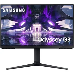 Samsung Odyssey G30A (LS24AG300NUXEN) - Monitory - miniaturka - grafika 1