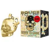 Wody i perfumy męskie - POLICE To Be Born To Shine For Man EDT 75ml - miniaturka - grafika 1