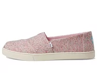 Trampki damskie - TOMS Damskie trampki Alpargata Cupsole, różowe, rozmiar 6,5, różowy, 39 EU - miniaturka - grafika 1