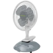 Wentylatory - Kanlux Veneto 15GR szary 15 W - miniaturka - grafika 1