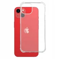 Etui i futerały do telefonów - Etui Do Apple Iphone 14 Plus Jelly Anti Shock Bezbarwne Case Pokrowiec Obudowa Futerał - miniaturka - grafika 1