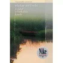 Znak Traktat o łuskaniu fasoli - Wiesław Myśliwski - Powieści - miniaturka - grafika 1