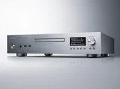 Odtwarzacze sieciowe - Technics SL-G700M2E (srebrny) - miniaturka - grafika 1