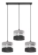 Lampy sufitowe - Lampex Lampa wisząca Donato 3L 853/3L-0 - miniaturka - grafika 1