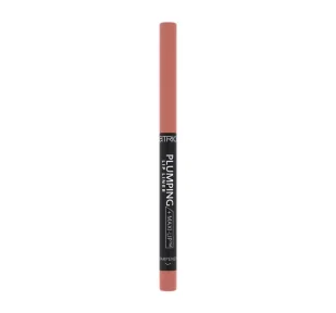 Catrice Plumping Lip Liner Konturówka Do Ust 010 Understated Chic 4059729276667 - Konturówki do ust - miniaturka - grafika 1