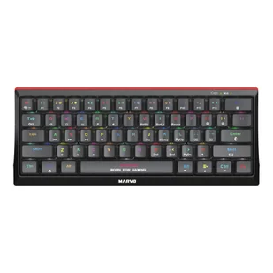 Marvo Hecate 61B KG962G EN-B - Klawiatury - miniaturka - grafika 1