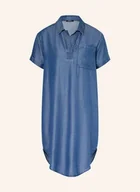 Sukienki - Opus Sukienka Wasya W Stylu Jeansowym blau - miniaturka - grafika 1
