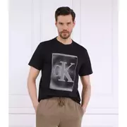 Koszulki męskie - Calvin Klein Performance T-shirt PW | Regular Fit - miniaturka - grafika 1