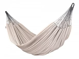 La Siesta Hamak rodzinny Flora H180 FLH18, brązowy, 260x180 cm - Hamaki - miniaturka - grafika 1