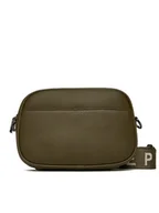 Torebki damskie - Pepe Jeans Torebka Georgina PL0300039 Khaki - miniaturka - grafika 1