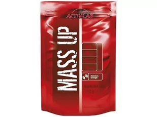 Activita Mass Up - 1200g - Odżywki na masę - miniaturka - grafika 1