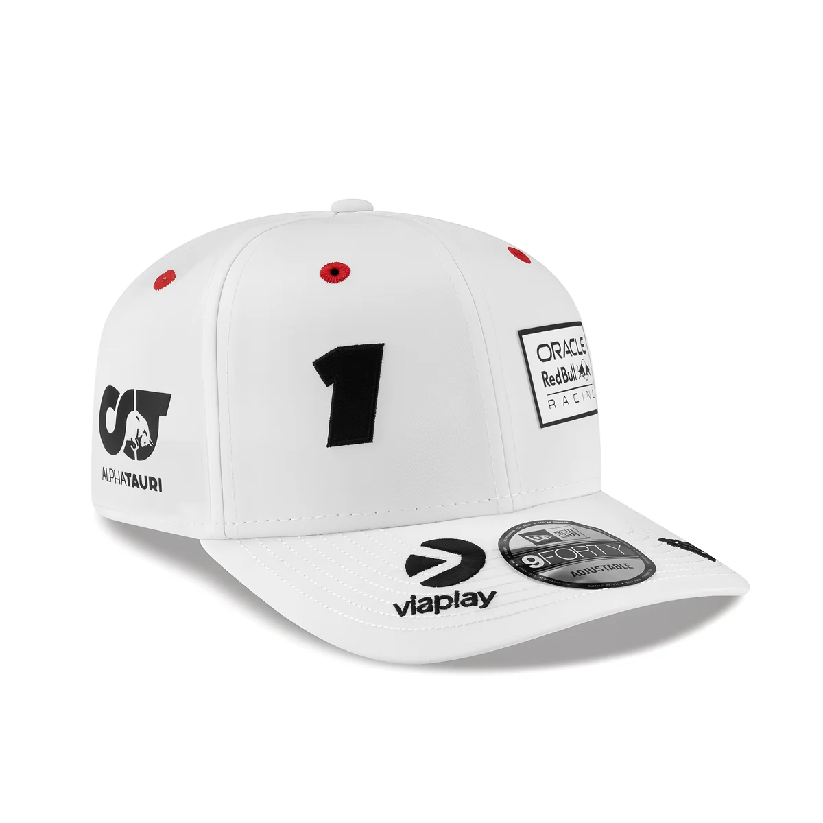 Czapka Red Bull Racing F1 New Era 9FORTY Max Verstappen 1 Japan GP 2025