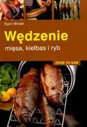 Książki kucharskie - Wędzenie mięsa, kiełbas i ryb - miniaturka - grafika 1