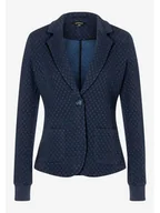 Marynarki i żakiety damskie - More & More Blezer w kolorze granatowym - miniaturka - grafika 1