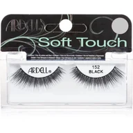 Sztuczne rzęsy i akcesoria - Ardell Sztuczne rzęsy - Soft Touch Eye Lashes Black 152 Sztuczne rzęsy - Soft Touch Eye Lashes Black 152 - miniaturka - grafika 1