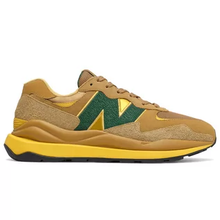 Sneakersy męskie - New Balance NEW BALANCE M5740WT1 M5740WT1 - grafika 1