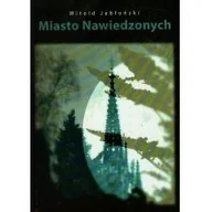 Horror, fantastyka grozy - Enso Publishing Miasto nawiedzonych - odbierz ZA DARMO w jednej z ponad 30 księgarń! - miniaturka - grafika 1
