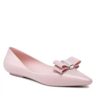 Melissa Baleriny Pointy VI 33476 Lilac 50754 - Baleriny - miniaturka - grafika 1