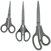 Nożyczki - Nożyczki Zestaw Nożyczek 3 Sztuki - miniaturka - grafika 1