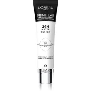 L'Oreal Prime Lab Matte Setter Baza pod makijaż matująca 30ml - Bazy pod makijaż - miniaturka - grafika 1