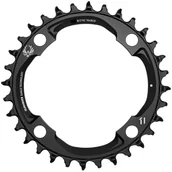 Części rowerowe - Sram SRAM X-Sync E-MTB Zębatka rowerowa Light Powered 94mm Bolt Circle 12-rz., black 30T 2020 Zębatki przednie 2286482305 - miniaturka - grafika 1