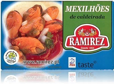 RAMIREZ MULE 118 g – MAŁŻE W PUSZCE IDEALNE DO PRZYSTAWEK