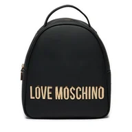Plecaki - Plecak LOVE MOSCHINO JC4197PP1LKD0000 Czarny - miniaturka - grafika 1