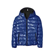 Kurtki męskie - SLAM Męska kurtka F08, niebieski olimpijski, XL - miniaturka - grafika 1