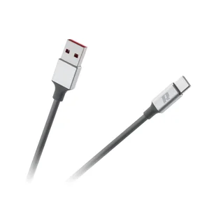 Kabel USB 3.0 - USB typu C REBEL 100 cm - Kable - miniaturka - grafika 1
