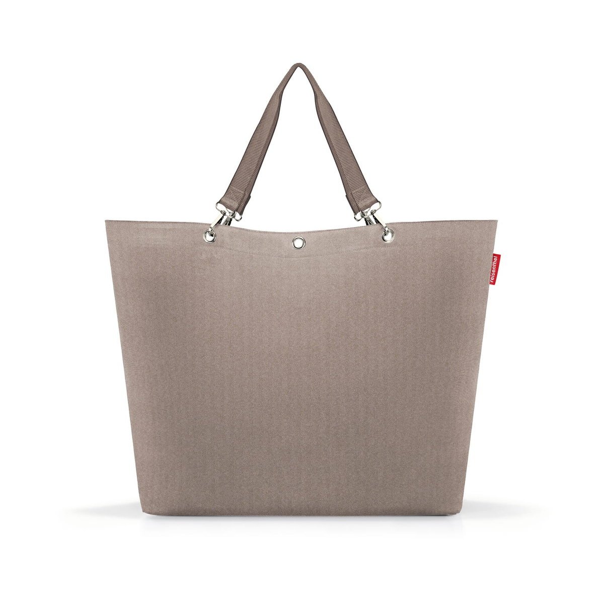 Torba SHOPPER XL, herringbone mokka, Reisenthel