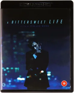 Słodko-gorzkie życie - Filmy akcji Blu-Ray - miniaturka - grafika 1