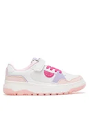 Buty dla dziewczynek - Roxy Sneakersy A24F0767A-1 Kolorowy - miniaturka - grafika 1