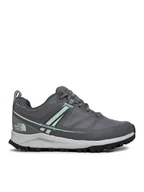 Buty trekkingowe damskie - The North Face Trekkingi Litewave Futurelight NF0A4PFHZR4 Szary - miniaturka - grafika 1