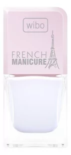 WIBO French Manicure lakier do paznokci 1 8.5ml - Lakiery do paznokci - miniaturka - grafika 1