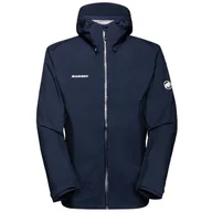 Kurtki męskie - Kurtka męska Mammut Convey Tour HS Hooded Jacket Rozmiar: XXL / Kolor: niebieski - miniaturka - grafika 1
