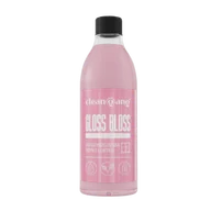 Płyny do mycia szyb - CLEANGANG GLOSS BLOSS PŁYN DO CZYSZCZENIA SZYB I LUSTER BLOSSOM SKY 500ML - miniaturka - grafika 1