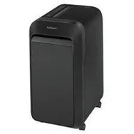 Niszczarki - FELLOWES SHREDDER POWERSHRED LX220/BLACK 5502601 - miniaturka - grafika 1