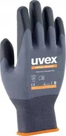 Rękawice robocze - Uvex Knitted gloves UVEX athletic allround, size 9. - miniaturka - grafika 1