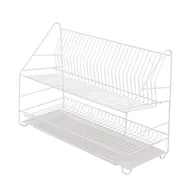 Suszarki do naczyń - Topshop Suszarka do naczyń 2-poziomowa wz.1 Metpol - miniaturka - grafika 1