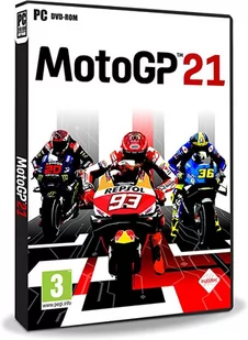 MotoGP 21 PC - Gry PC - miniaturka - grafika 1